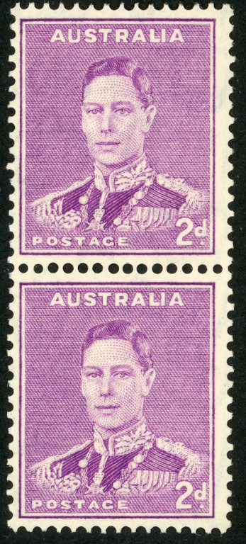 Australia 1941 SG.185a U/M