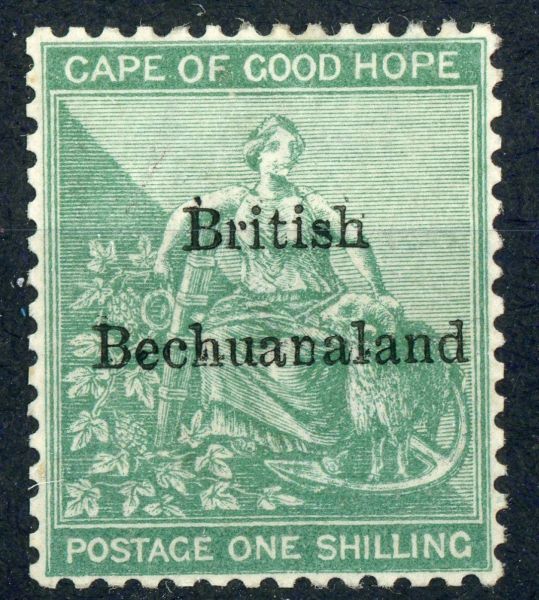 Bechuanaland 1886 SG.7 M/M