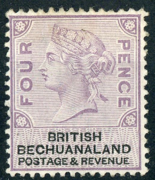 Bechuanaland 1888 SG.13 M/M