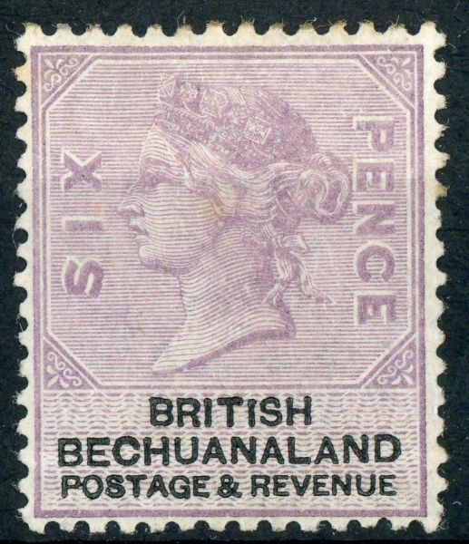 Bechuanaland 1888 SG.14 M/M