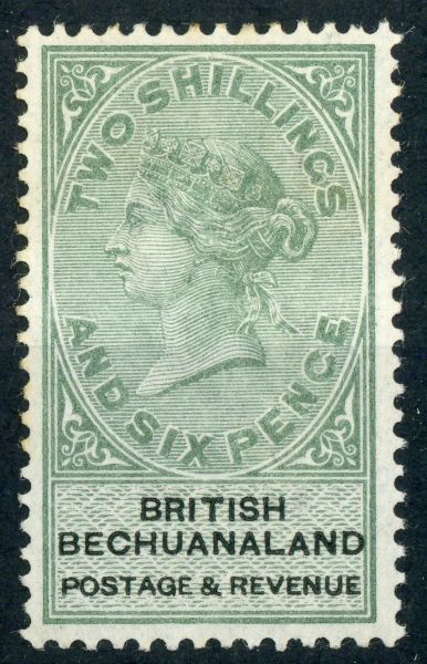 Bechuanaland 1888 SG.17 M/M