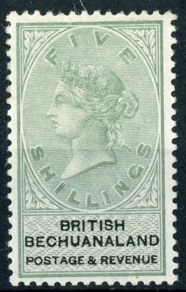 Bechuanaland 1888 SG.18 M/M