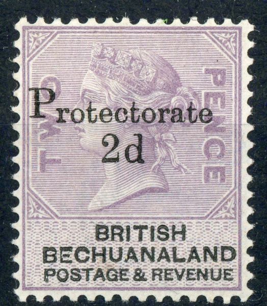 Bechuanaland 1888 SG.42 M/M