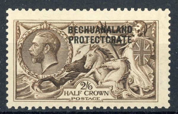 Bechuanaland 1915 SG.83 M/M