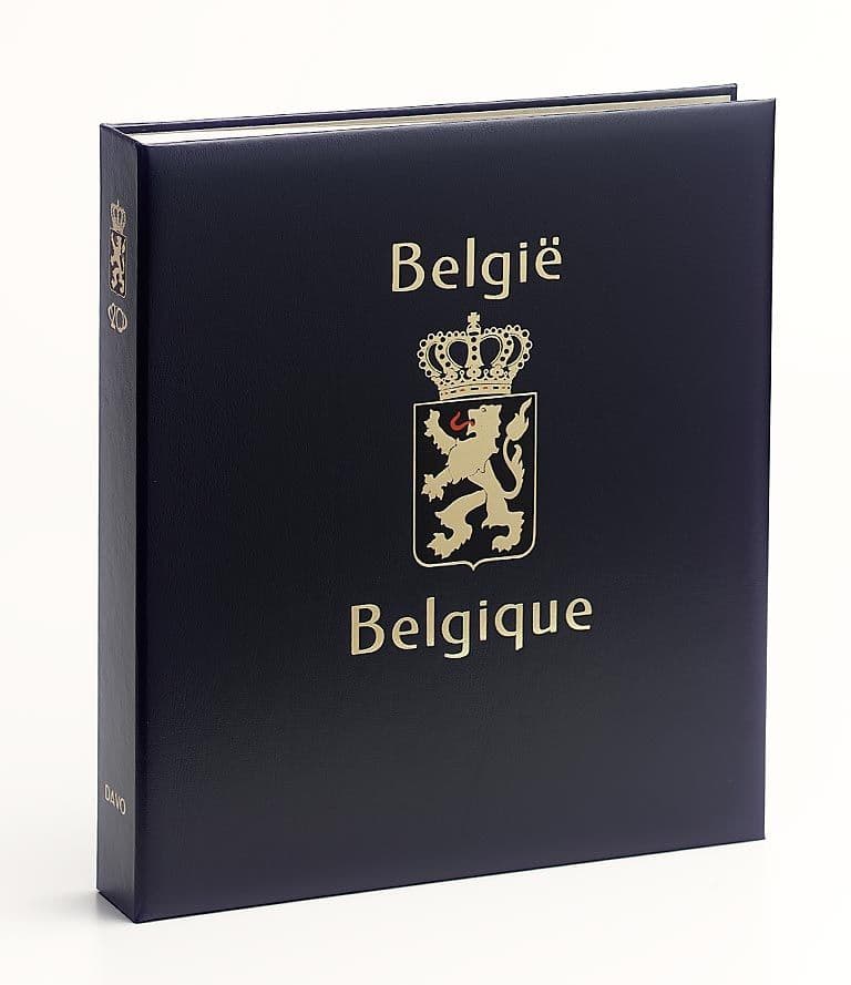 Belgium Luxe Album