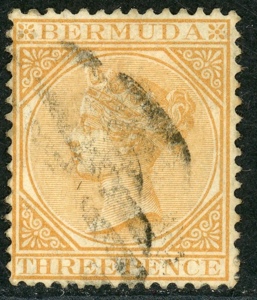 Bermuda 1865-1903 SG.5 F/U