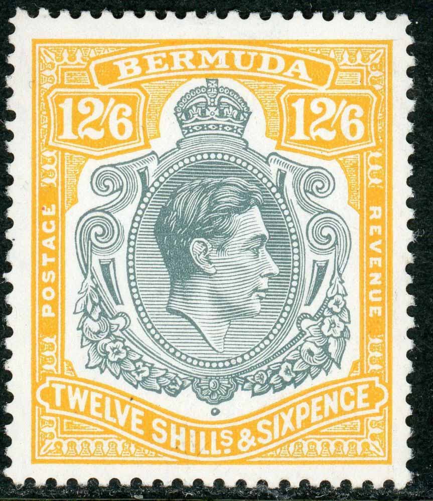 Bermuda 1938-53 SG.120b U/M