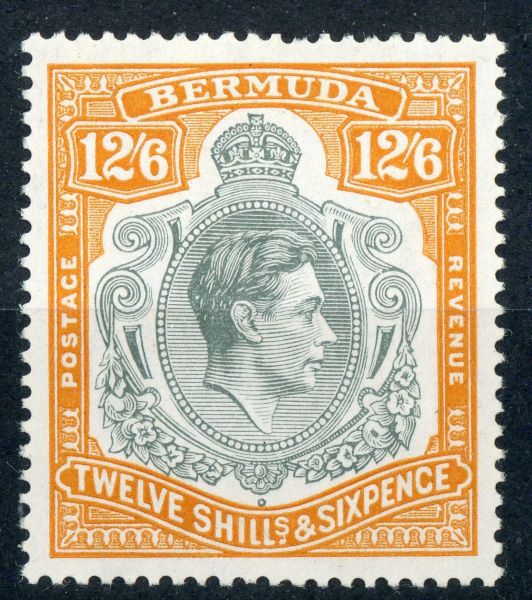 Bermuda 1938 SG.120a Mint