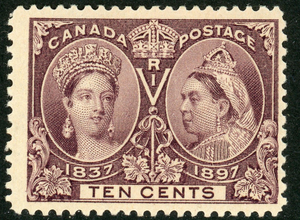 Canada 1897 SG.131 M/M