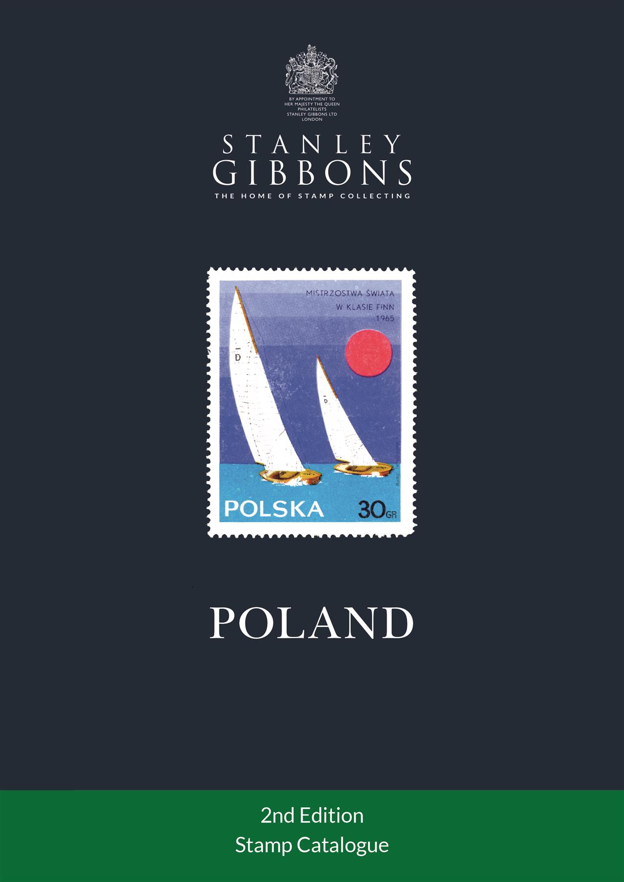 Poland Stamp Catalogue 2nd Edition