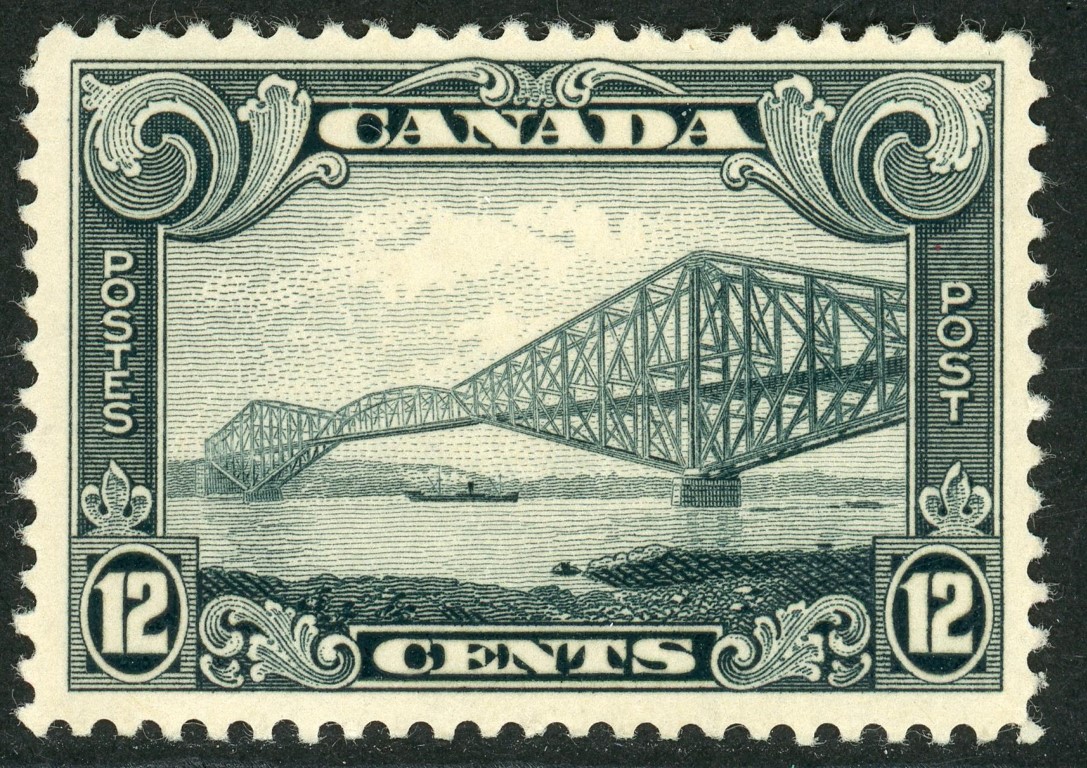 Canada 1928-29 SG.282 M/M