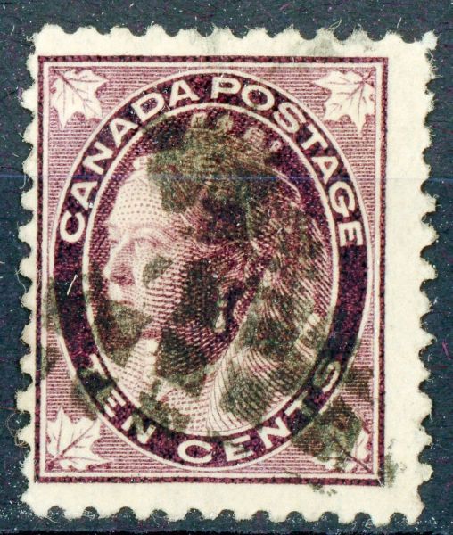 Canada 1897-98 SG.149 F/U (1)