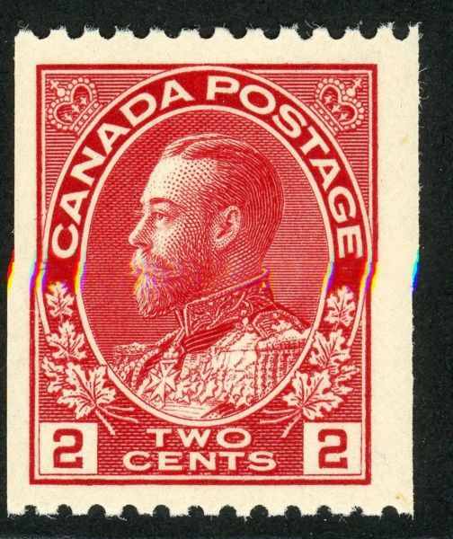 Canada 1914 SG.218 U/M (1)