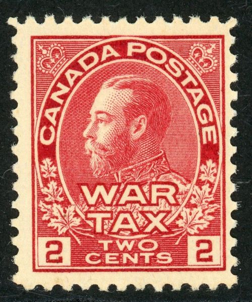 Canada 1915 SG.229 U/M