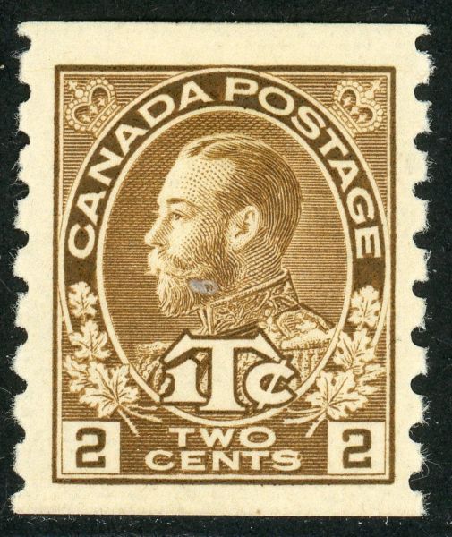 Canada 1916 SG.241 M/M