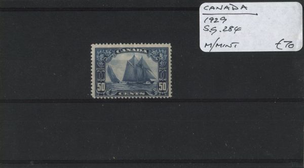 Canada 1929 SG.284 M/M