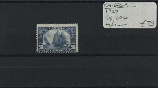 Canada 1929 SG.284 M/M (Lot 2)