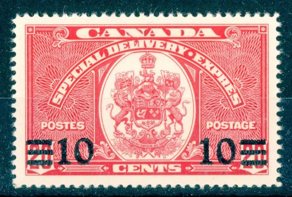 Canada 1939 SG.S11 U/M