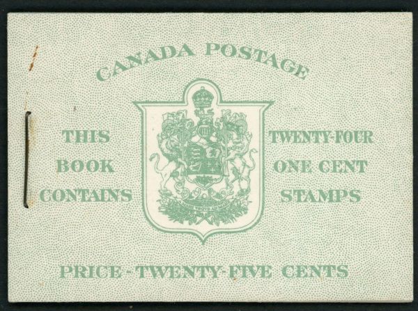 Canada 1942 SG.SB39