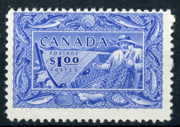 Canada 1951 SG.433 U/M