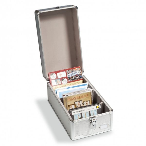 CARGO Multi Collector Case, Silver