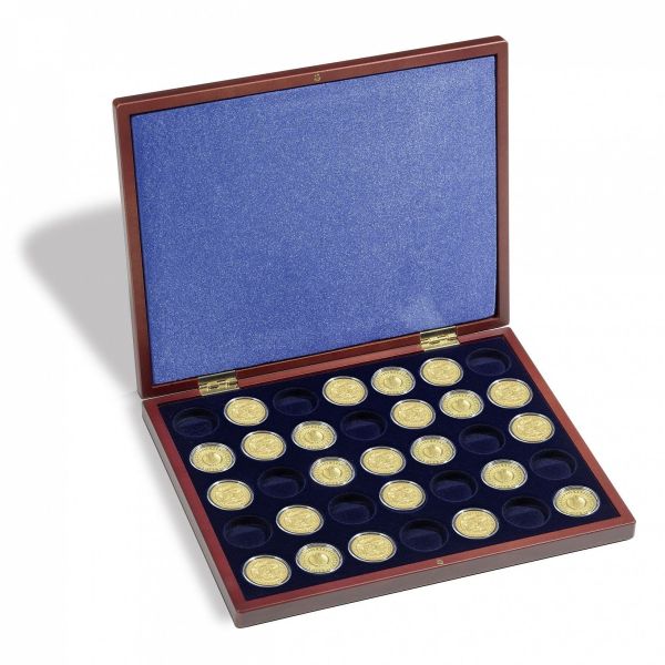 Case for 35 Coins up to 28mm