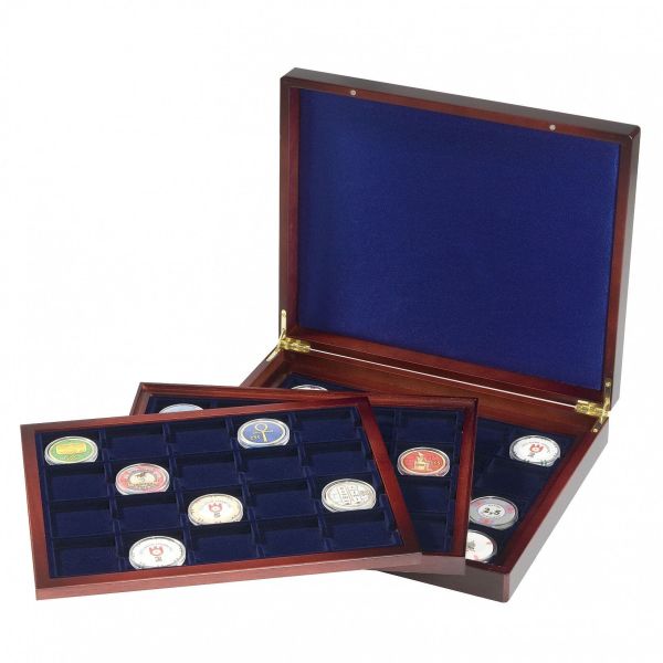 Case for 60 Coins up to 48mm