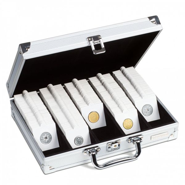 Case For Coin Holders or QUADRUM Capsules