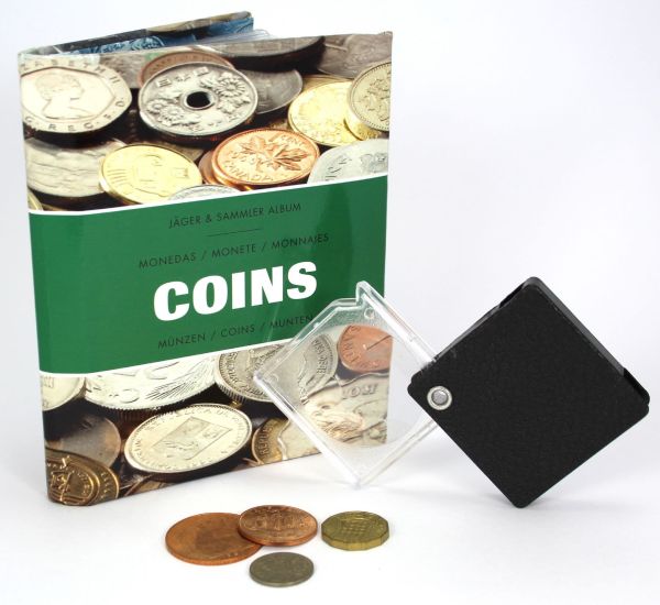 Coin Collecting Starter Kit