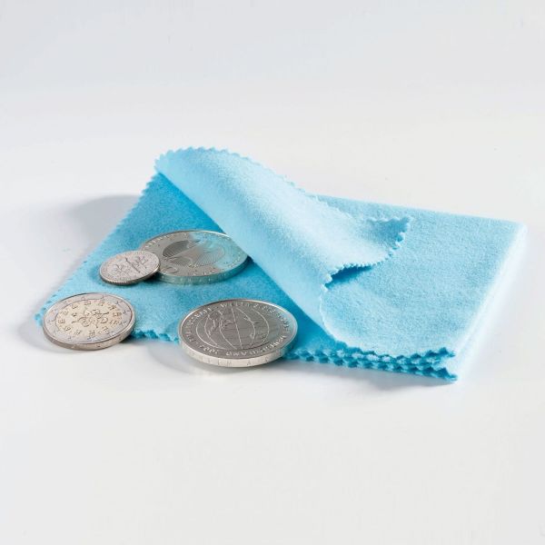 Coin Polishing Cloth