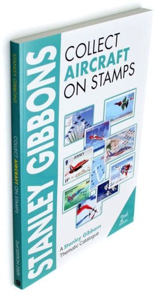 Collect Aircraft on Stamps Catalogue