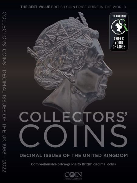 Collectors Coins: Decimal Issues of the United Kingdom 1968 - 2022