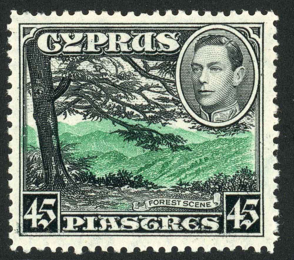 Cyprus 1938-51 SG.161 U/M