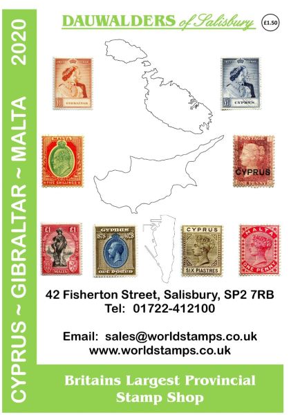 Cyprus, Gibraltar & Malta - Dauwalders Commonwealth Brochure