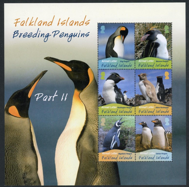 Falkland Islands 2010 SG.MS1180 U/M