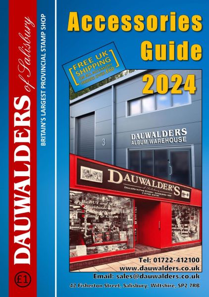 Dauwalders Accessories Guide 2024 (FREE)