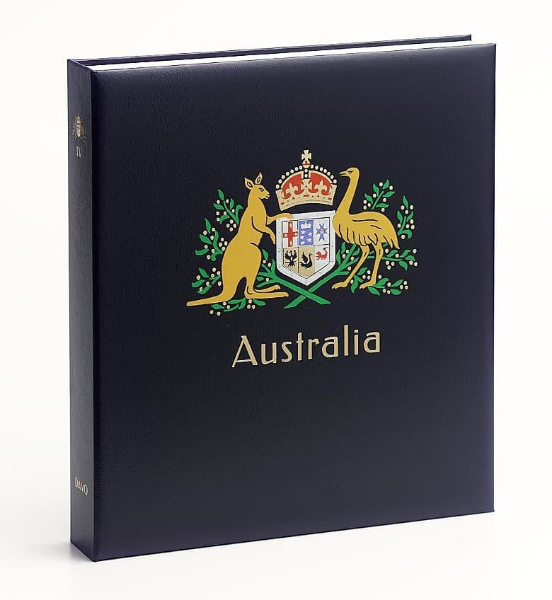 DAVO Luxe binder & slipcase Australia