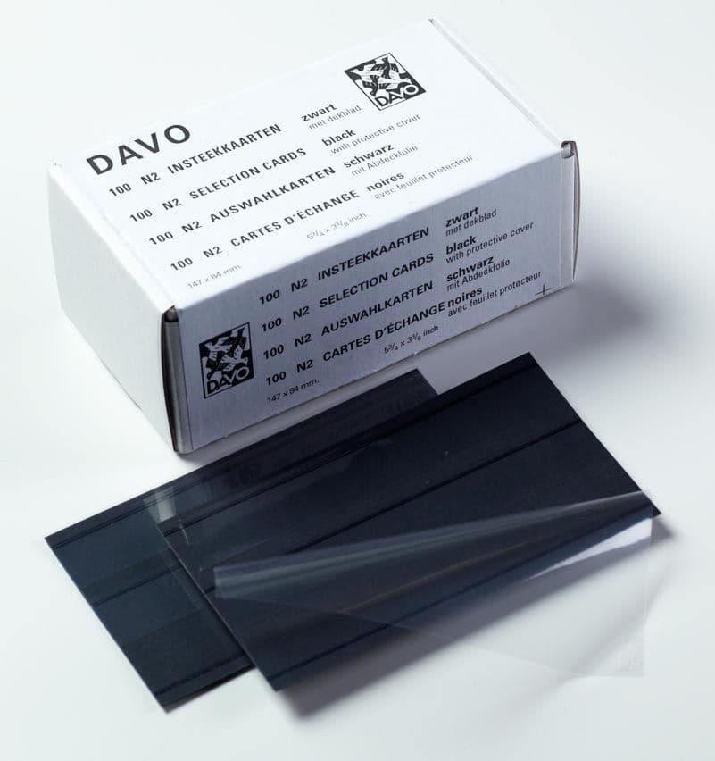 Davo N2 Stockcards (Per 100)