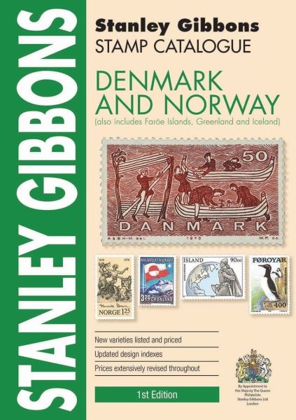 Denmark & Norway Catalogue 1st Edition