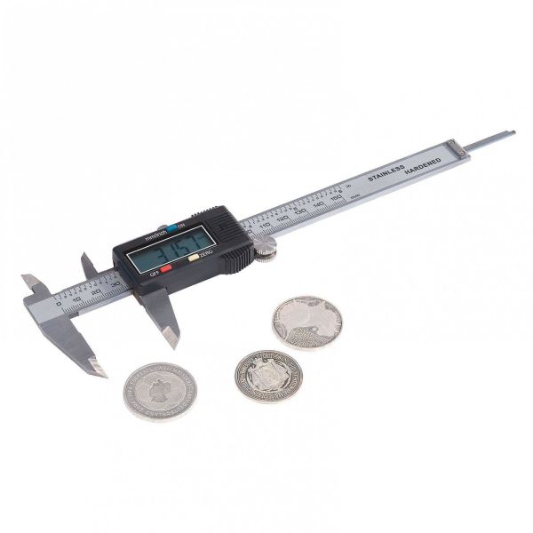 Digital Caliper