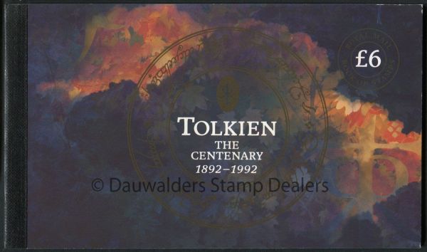 DX14 1993 J.R.R Tolkien