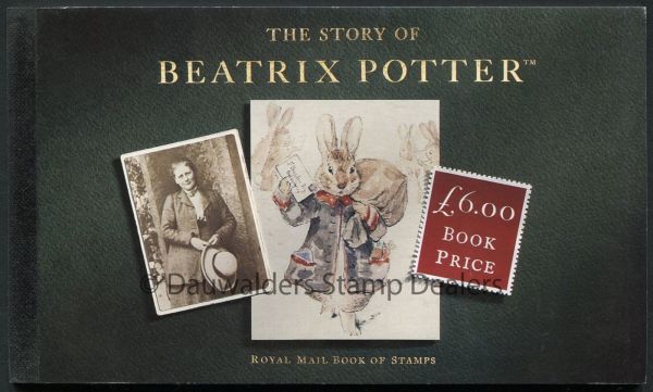 DX15 1993 Beatrix Potter