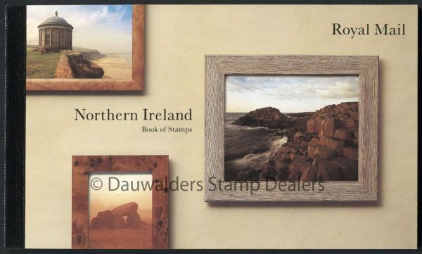 DX16 1994 Northern Ireland