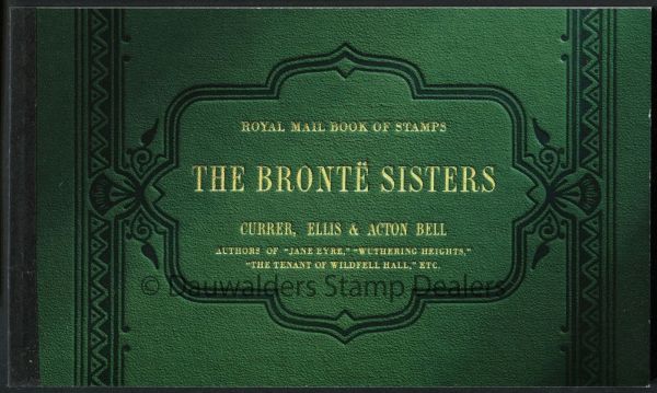 DX34 Bronte Sisters