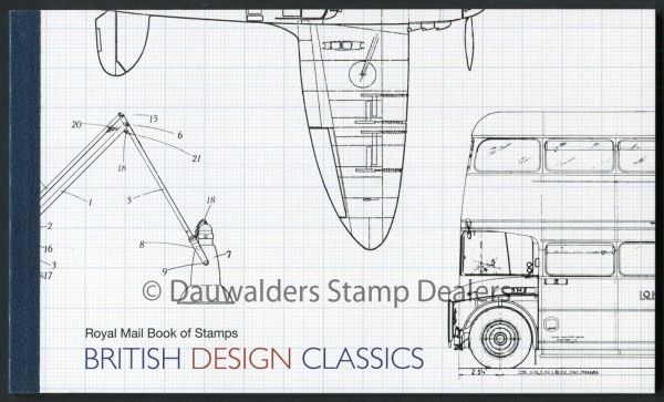 DX44 2009 British Design Classics