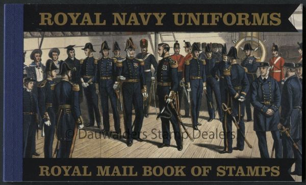 DX47 2009 Royal Navy Uniforms