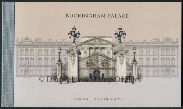 DY10 Buckingham Palace