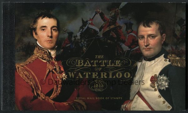 DY14 Battle Of Waterloo