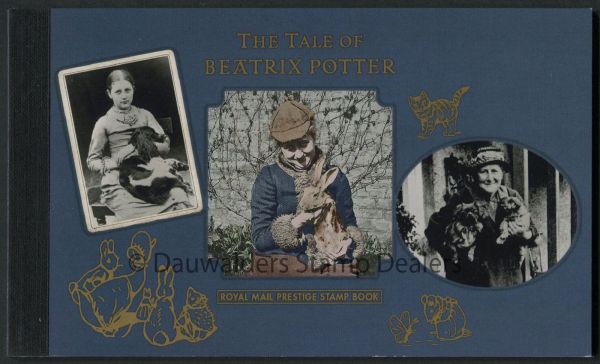 DY19 Beatrix Potter