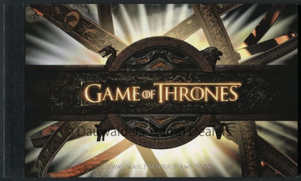 DY24 Game of Thrones